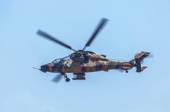 ARH Tiger Attack Helicopter